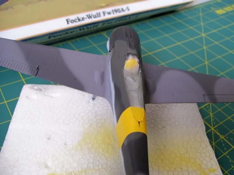 Focke Wulf 190 A-5 Walter N. Hasegawa 1/48 (Terminado) - Página 2 UltimosAvancess5-1