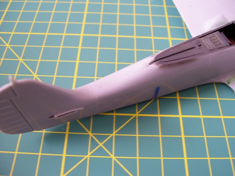 Focke Wulf 190 A-5 Walter N. Hasegawa 1/48 (Terminado) Ultimosavancess3