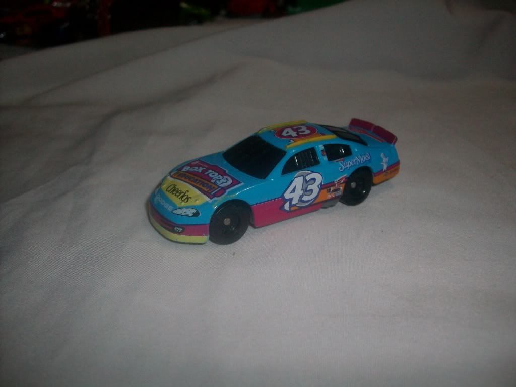 van mis nascar ALIM7683