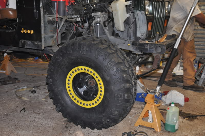 bead locks going on the YJ (RR4x4 build) DSC_3905