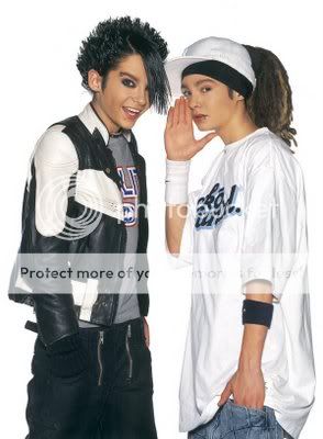 Tom y Bill kaulitz 13yf41j11