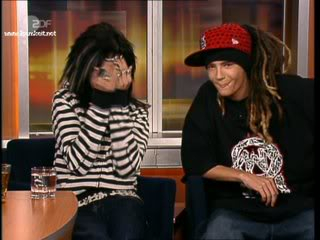 Tom y Bill kaulitz 311