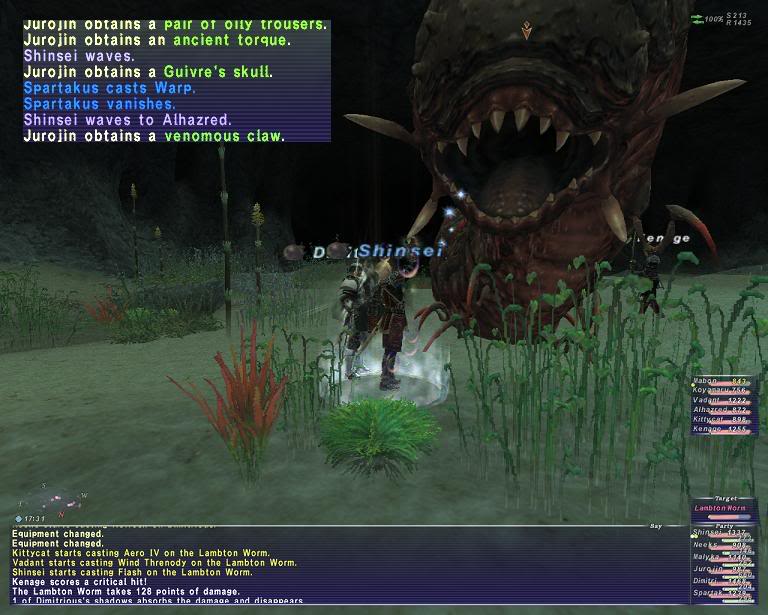 - HNMs of Vana'diel - - Page 12 Event_June_19_09_Sandworm