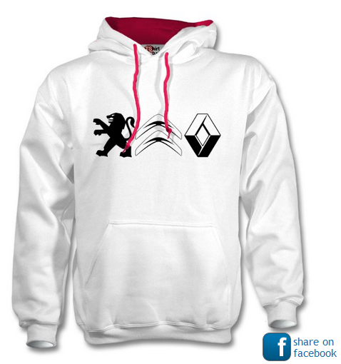 Hoody Colour Examples White_HotPink