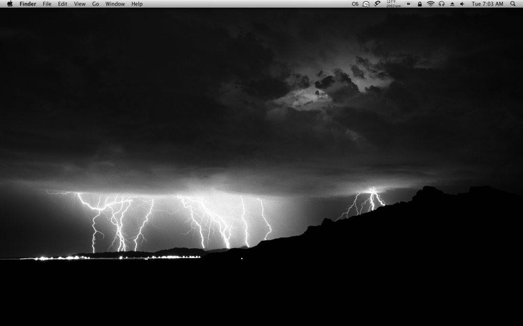 What does your DeskTop look like? Picture1