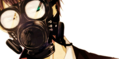 Kristoff Makarov Gasmask