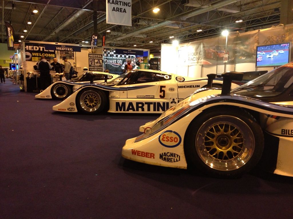 Autosport International 2013 pictures 5867C3E9-4D96-4B32-B1C0-071D23391739-154-0000000C7FEC6EE2