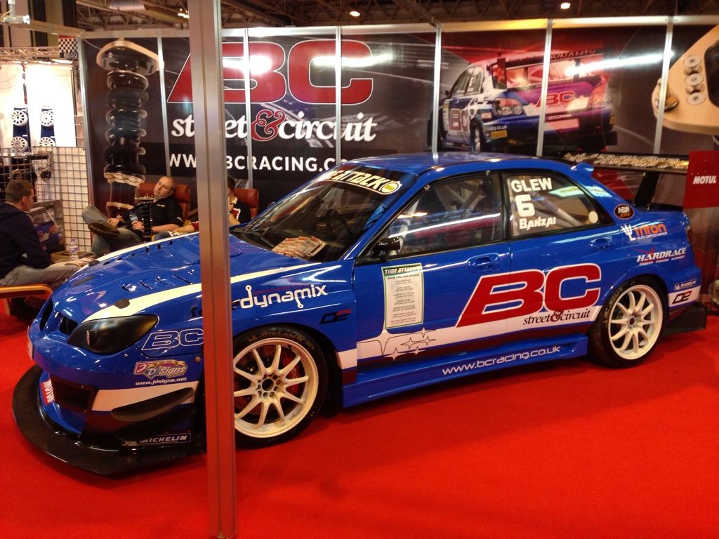 Autosport International 2013 pictures 71CE61A2-9427-4BEA-8E7D-E96D4CD3A599-154-0000000B4CD9573B