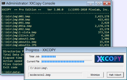 برنامج النسخ والنقل السريع XXCOPY v3.21.0 Final 20402c8cf81a9986be38a58e24074b2c