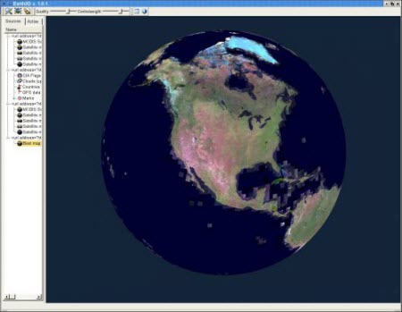مشاهدة الكرة الارضية بشكل ثلاثى الابعاد Earth3D v1.0.5 F7e7c8406309c97185677a1c8e9640e1