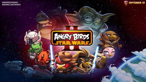 تحميل - تحميل اللعبة الرائعة للايفون والايباد Angry Birds Star Wars II v1.0.1-[iPhone/iPad 5d8407c1dbd04c083ec927c63f8bc0d5