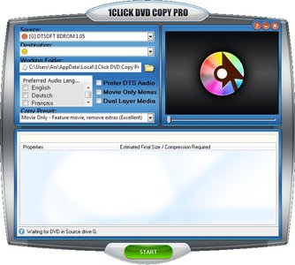 . .: 1CLICK DVD Copy Pro 4.3.1.6 :. .  17604b8536196033d48a7f1783358ea8