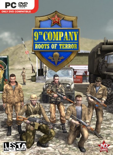 9th Company: Roots of Terror / 9 Kompania (2008) P2P / Polska werska językowa  1dd69a0b226d91aedb38a8c454e31e44