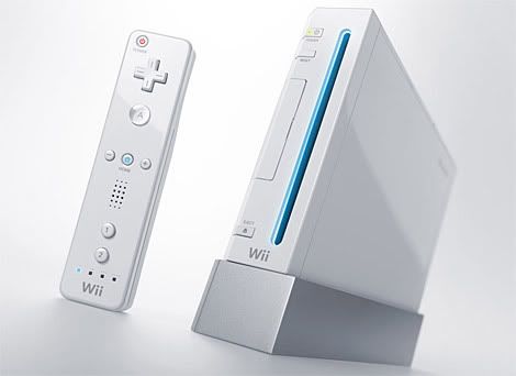 Nintendo Wii Nintendo-wii