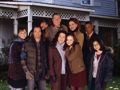 Gilmore Girls - Tal Me, Tal Filha GilmoreGirls