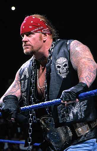 Undertaker Is Here ! Takerstonecold