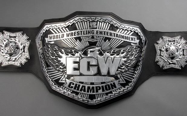 Its all about WWE(Tomorrow is No Mercy baby) ECW