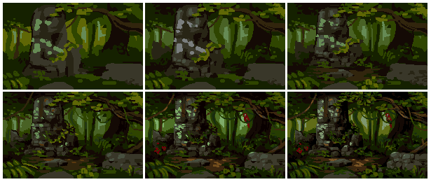  tutorial de pixel art: De onde eu começo? Junglestages