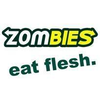 Funny Pictures? Zombies