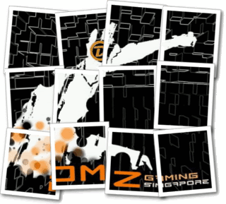 logo re-edited + some extras Dmz1