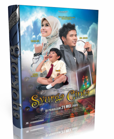 Syurga Cinta [2009] DVDRip (RMVB) Syurgacintaa