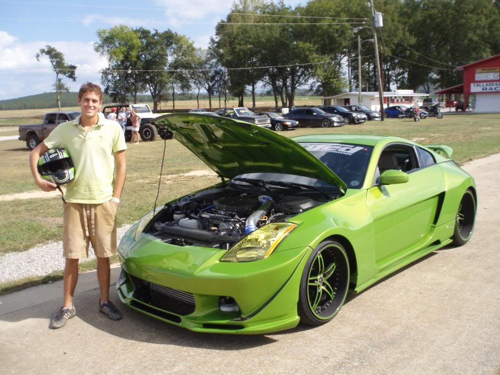 Pictures from the Little Talladega Track day! PA070384-1