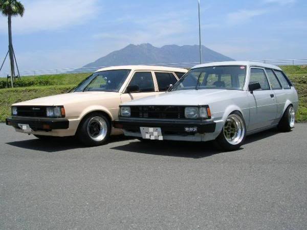 Corolla !! Historique & KE70 special. Ke729