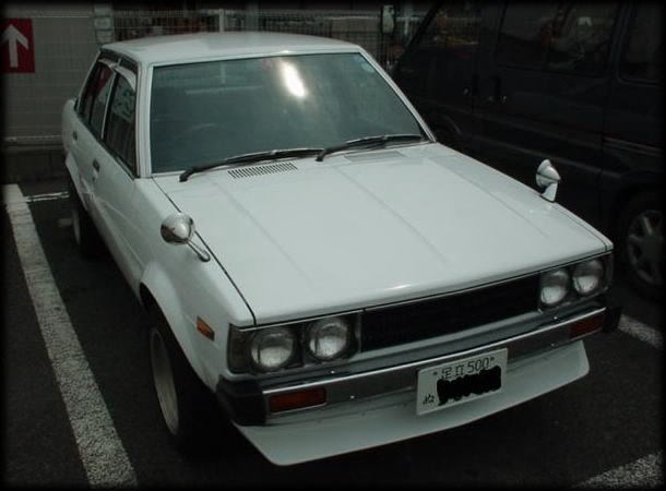 Corolla !! Historique & KE70 special. Ke746