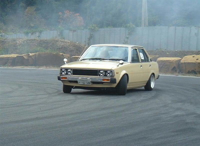 Corolla !! Historique & KE70 special. Ke771