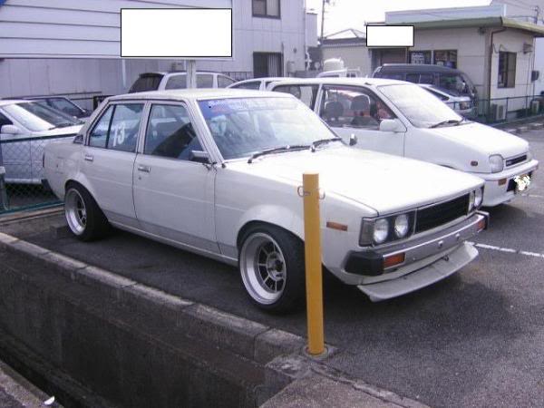 Corolla !! Historique & KE70 special. Ke775