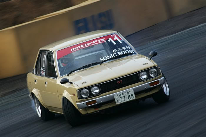 Corolla !! Historique & KE70 special. Ke776