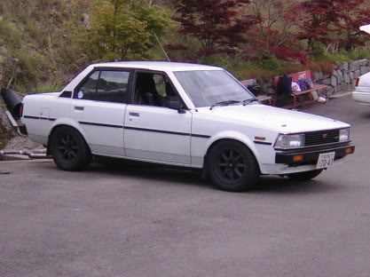 Corolla !! Historique & KE70 special. Ke793