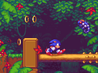 [ACTIVIDAD] 16 bits music challenge- Sonic Jungle zone Sonicjunglezone