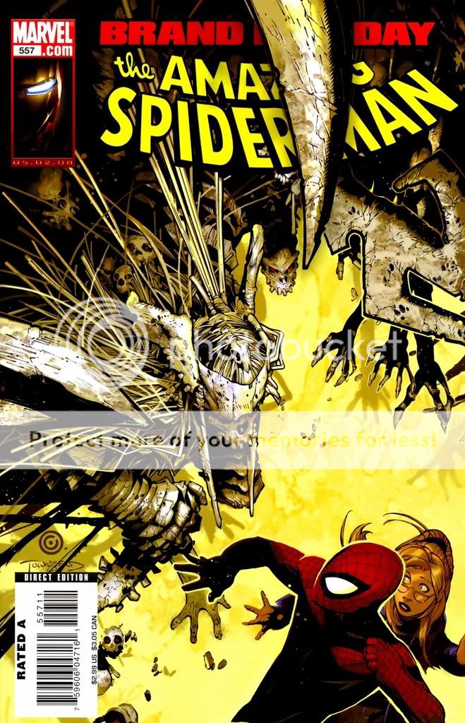 ASM 555 - 557 Spidey-001