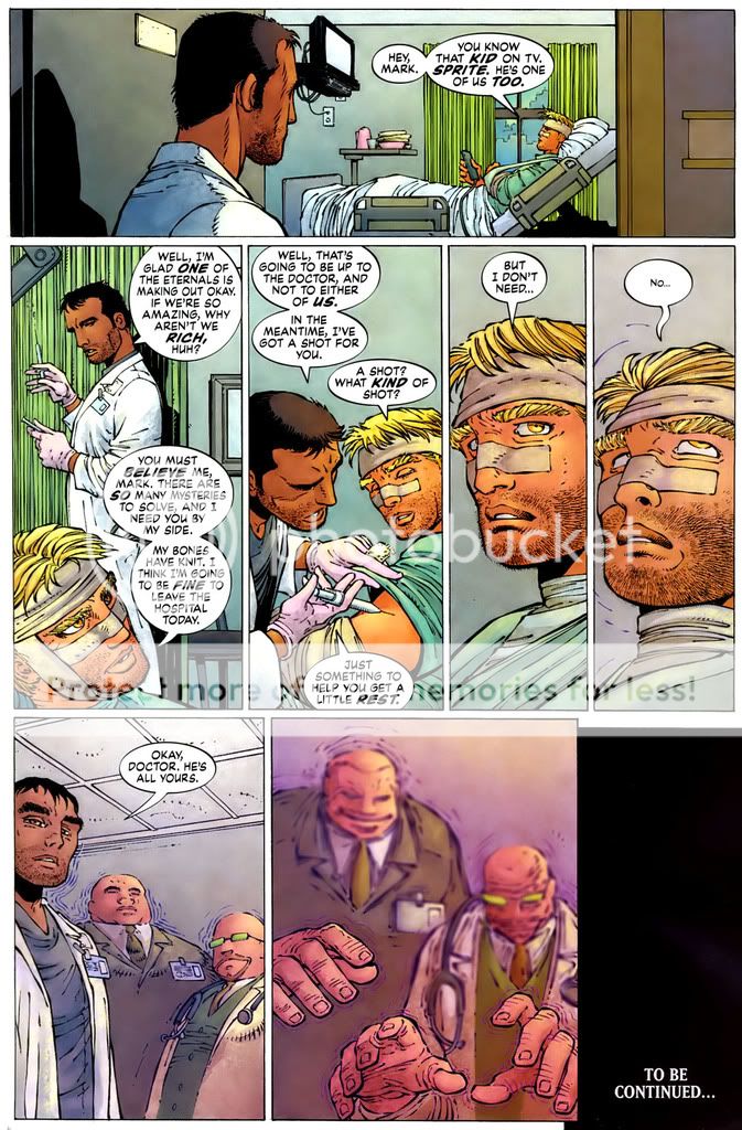 Eternals #1 Eternals01page40