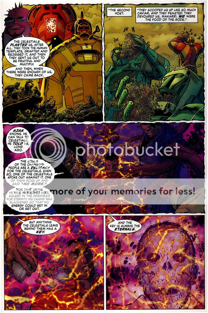 Eternals #5 Eternals05page18