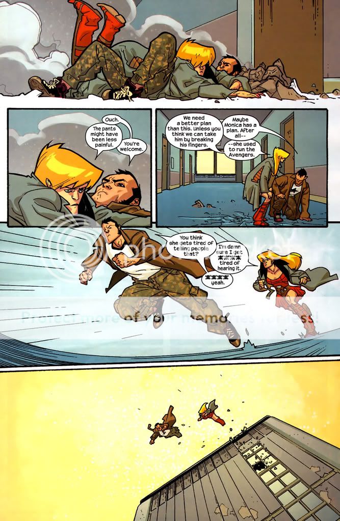 Nextwave # 1 - 6 Nextwave02page07