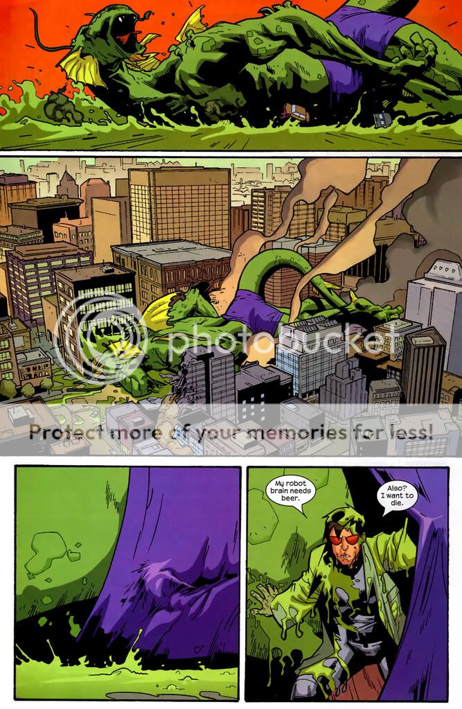 Nextwave # 1 - 6 Nextwave02page23