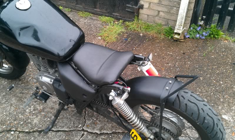 new seat and mud guard IMAG0159