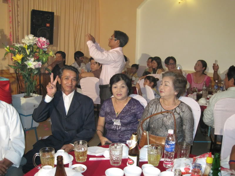 Tường thuật Đám cưới (ngày 12/06/2011) 1