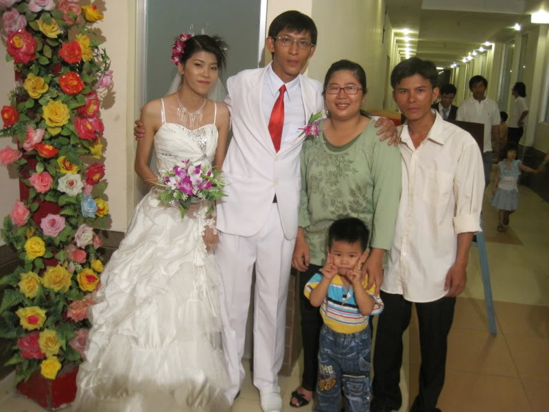 Tường thuật Đám cưới (ngày 12/06/2011) 11