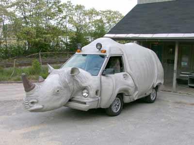 Rhino Car Rino-car
