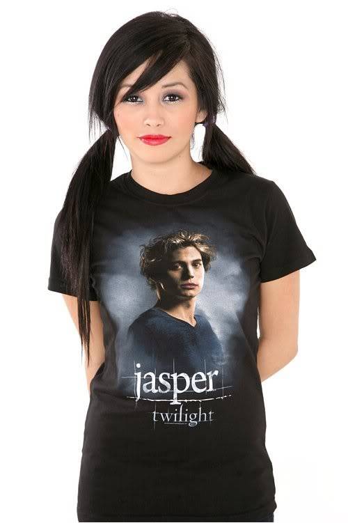 Twilight T-shirtleri HTjasper