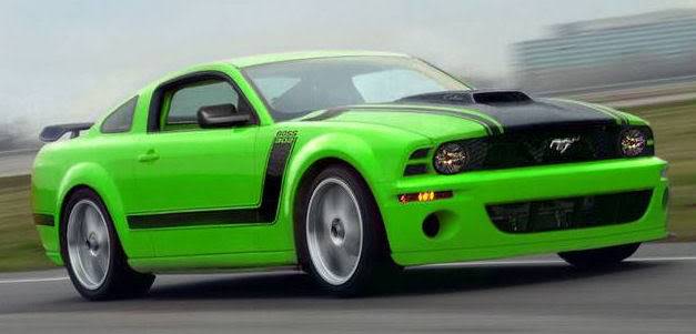 GRABBER GREEN!!! Bossone