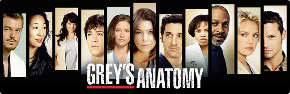 ¿Cual es tu programa de tv Favorito? Greys