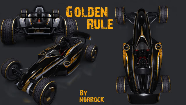 Skins by NorRocK GoldenRule