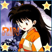 imagenes de rin Inuyasha-rin