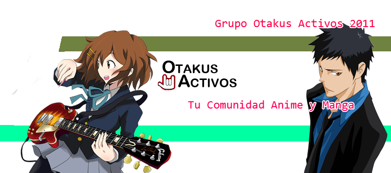 Comunidad Otakus Activos Bannerprueba2