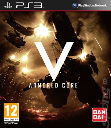 [News] Novos eboots By noDRM_30.08.12 _-Armored-Core-V-PS3-_