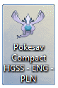 Pokésav Compact for HG/SS!